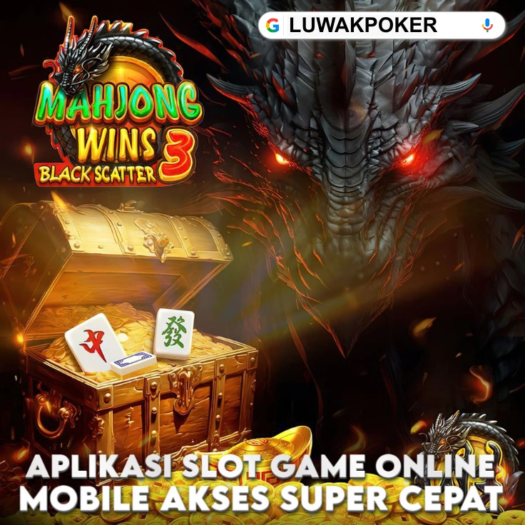 LUWAKPOKER | Aplikasi Slot Game Online Mobile Akses Super Cepat image 1